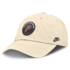 Philadelphia Phillies Cooperstown Collection Club Adjustable Hat - Natural | Nike