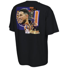 Devin Booker Phoenix Suns Unisex All-Time Scoring Leader T-Shirt - Black | Nike cheap