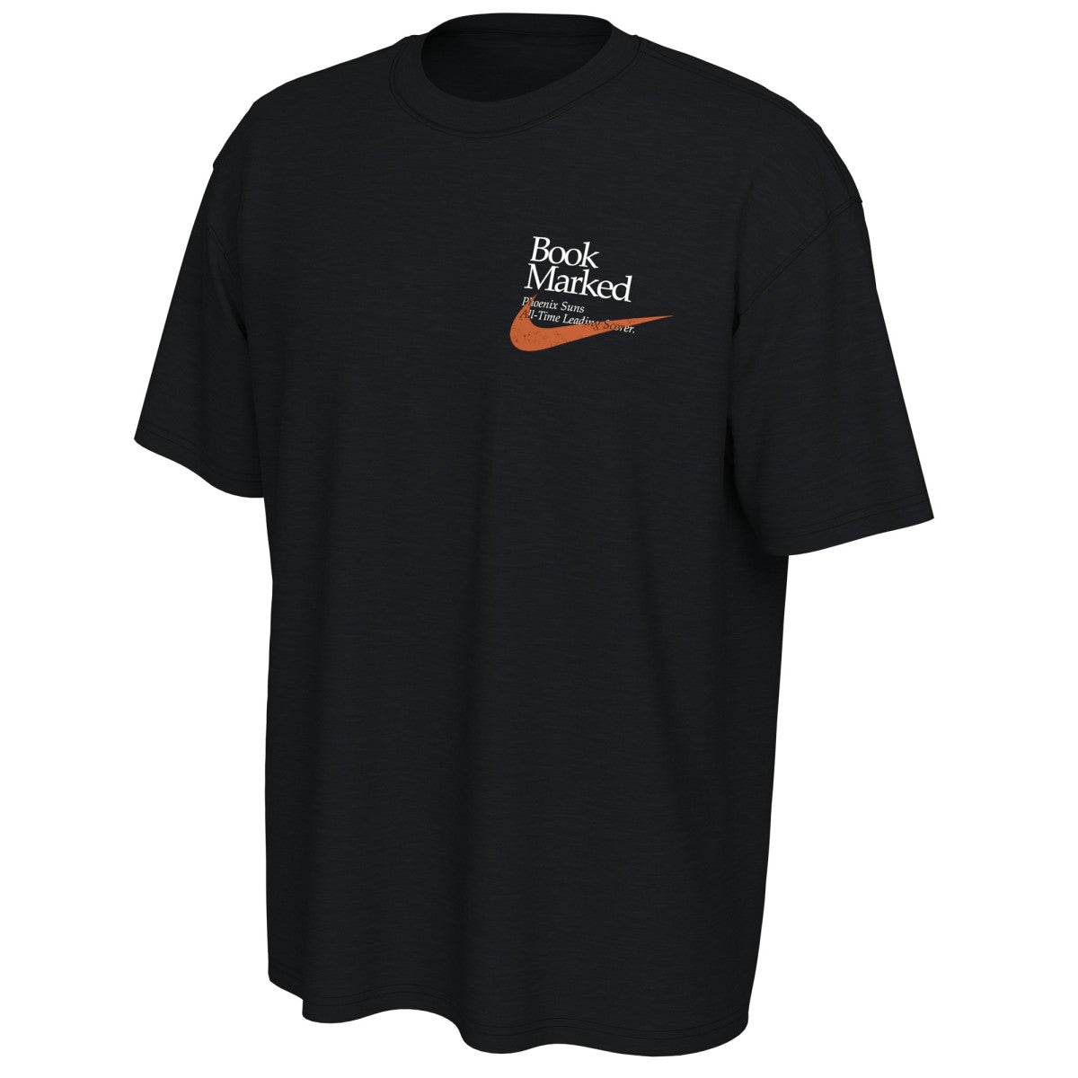 Devin Booker Phoenix Suns Unisex All-Time Scoring Leader T-Shirt - Black | Nike cheap