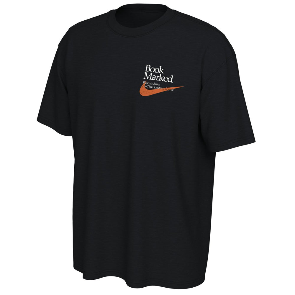 Devin Booker Phoenix Suns Unisex All-Time Scoring Leader T-Shirt - Black | Nike cheap