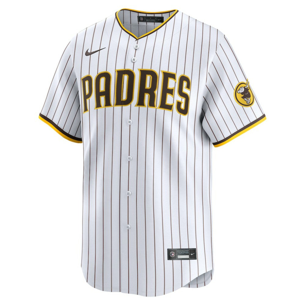 San Diego Padres Home Limited Pick-A-Player Retired Roster Jersey - White | Nike