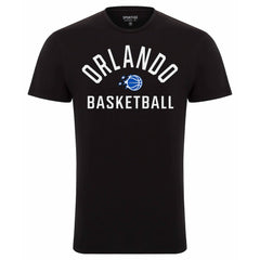 Orlando Magic Sportiqe Unisex Bingham Premium T-Shirt - Black outlet
