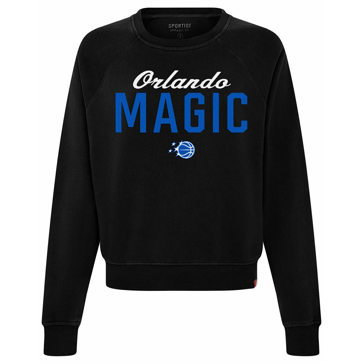 Orlando Magic Sportiqe Women's Ashlyn Premium Sweatshirt - Black outlet