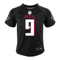 Michael Penix Jr. Atlanta Falcons Preschool Team Game Jersey - Black | Nike outlet