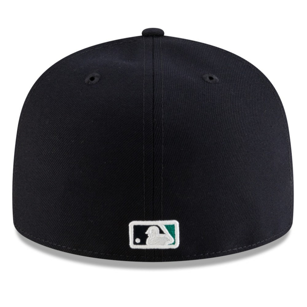 Ichiro Suzuki Seattle Mariners 2025 Baseball Hall of Fame 59FIFTY Fitted Hat - Navy/Gray | New Era