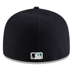 Ichiro Suzuki Seattle Mariners 2025 Baseball Hall of Fame 59FIFTY Fitted Hat - Navy/Gray | New Era