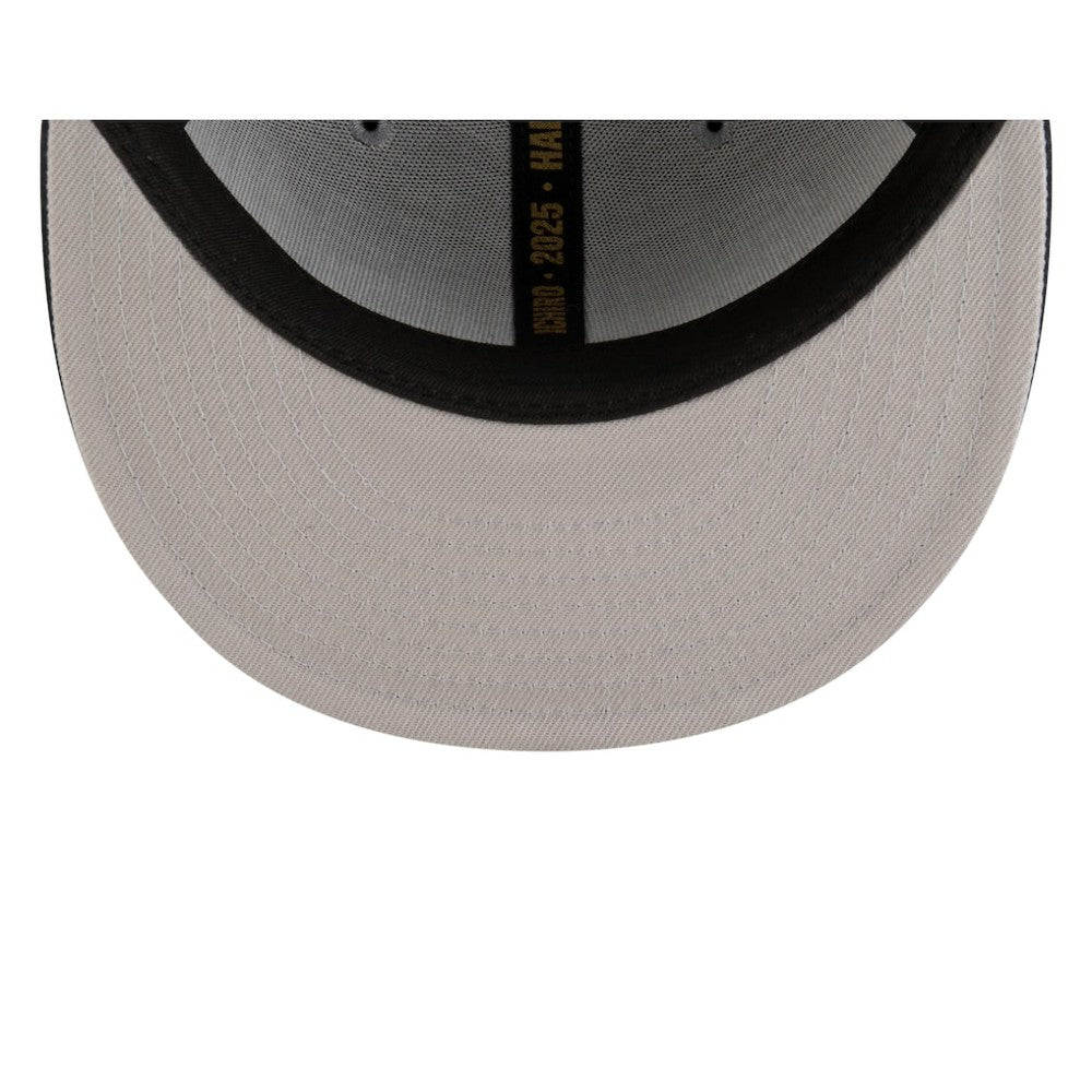 Ichiro Suzuki Seattle Mariners 2025 Baseball Hall of Fame 59FIFTY Fitted Hat - Navy/Gray | New Era