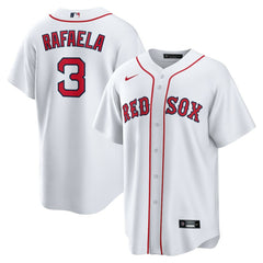 Ceddanne Rafaela Boston Red Sox Home Replica Jersey - White | Nike