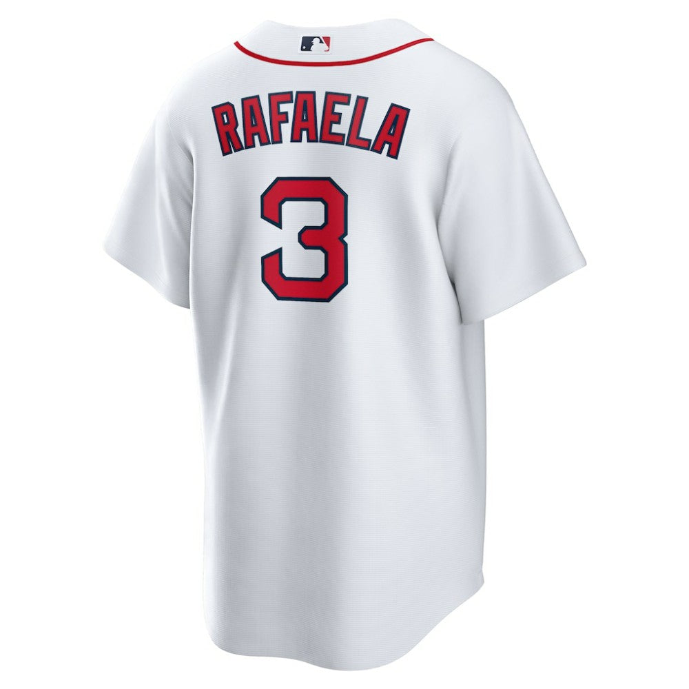 Ceddanne Rafaela Boston Red Sox Home Replica Jersey - White | Nike