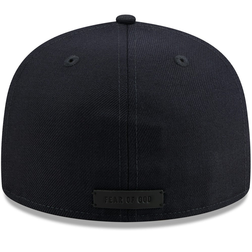 New York Yankees x Fear of God 2024 World Series 59FIFTY Fitted Hat - Navy | New Era
