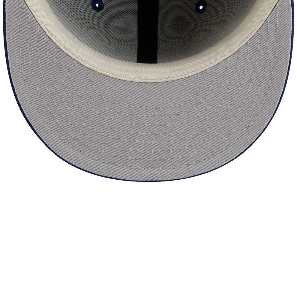 Los Angeles Dodgers x Fear of God 2024 World Series 59FIFTY Fitted Hat - Royal | New Era