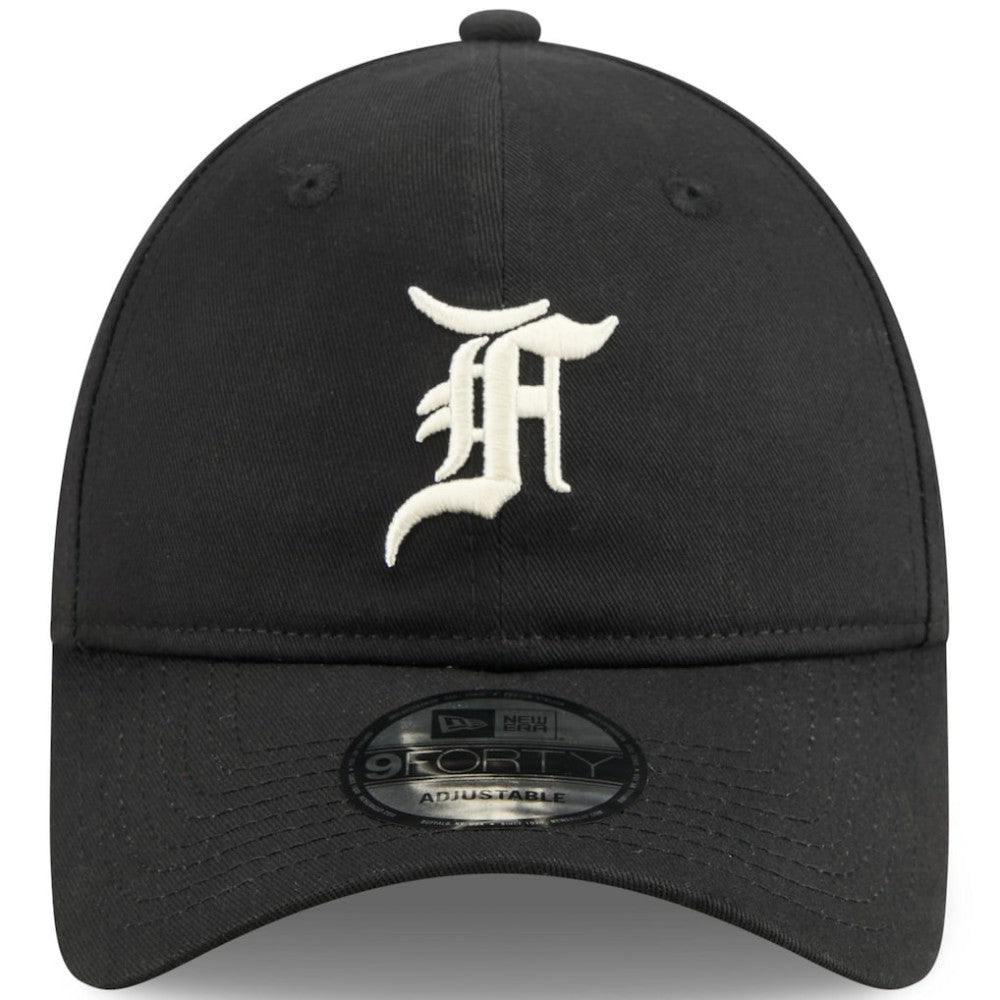 Chicago White Sox x Fear of God 9FORTY Adjustable Hat - Black | New Era