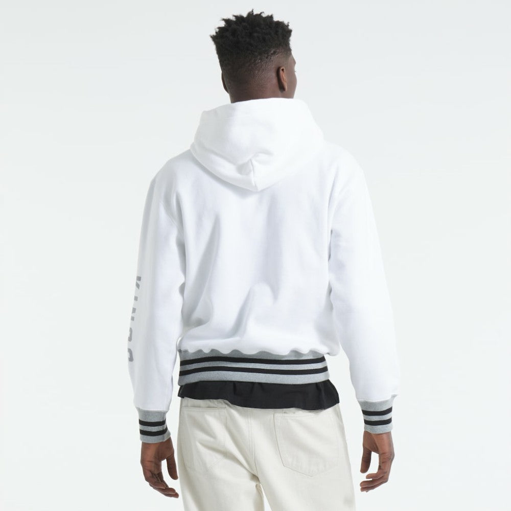 Los Angeles Kings Todd Snyder by Fanatics Relaxed Canadian Fleece Hoodie White