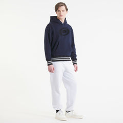 Carolina Hurricanes Todd Snyder by Fanatics Relaxed Canadian Fleece Hoodie Navy