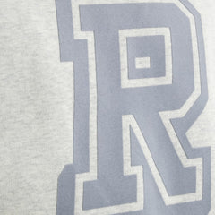 New York Rangers Todd Snyder by Fanatics Relaxed Canadian Fleece Turtleneck Heather Gray