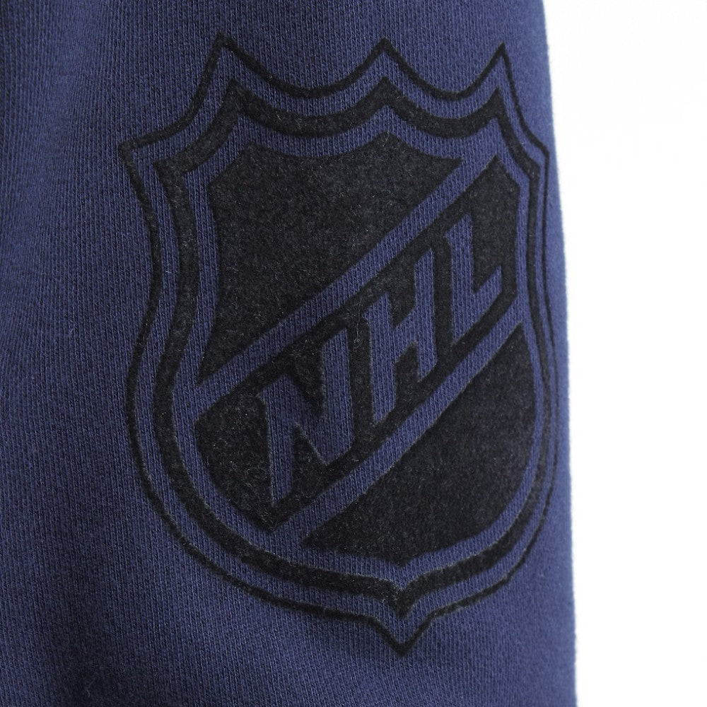 Edmonton Oilers Todd Snyder by Fanatics Relaxed Canadian Fleece Turtleneck Navy