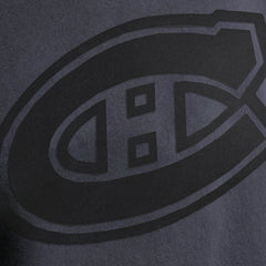 Montreal Canadiens Todd Snyder by Fanatics Relaxed Canadian Fleece Turtleneck Black
