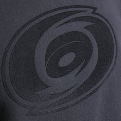 Carolina Hurricanes Todd Snyder by Fanatics Relaxed Canadian Fleece Turtleneck Black