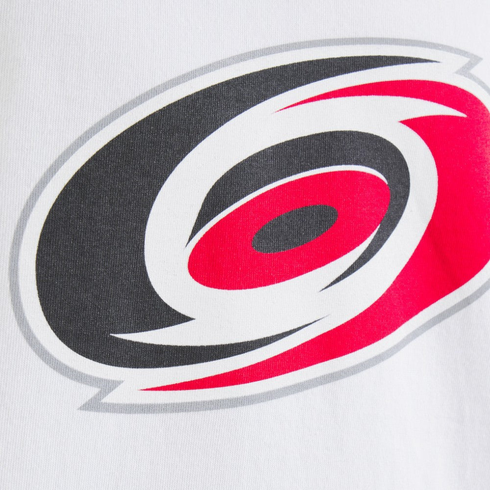 Carolina Hurricanes Todd Snyder by Fanatics Heavyweight Football Jersey White