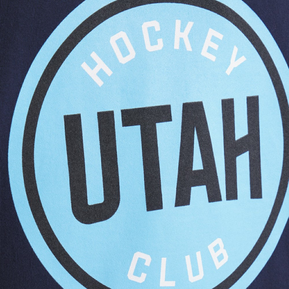 Utah Mammoth Todd Snyder by Fanatics Heavyweight Football Jersey Navy