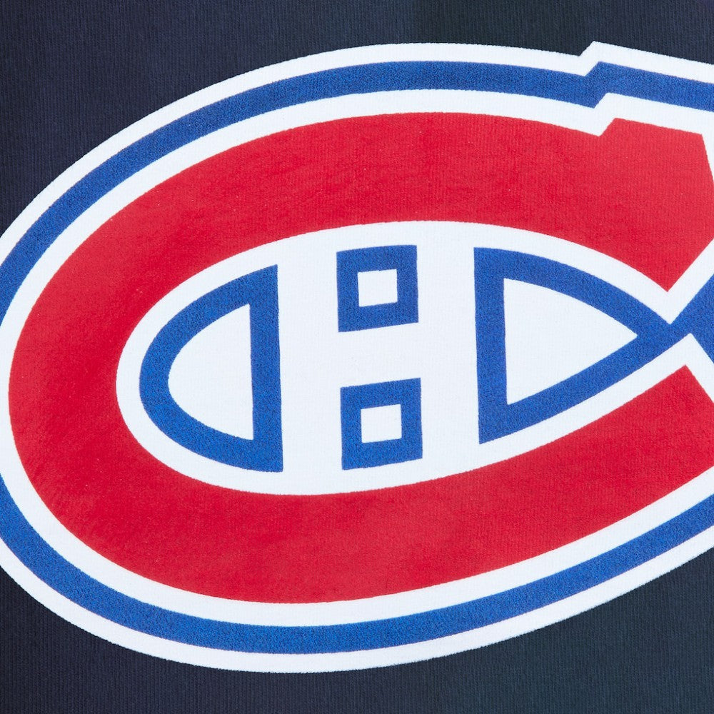 Montreal Canadiens Todd Snyder by Fanatics Heavyweight Football Jersey Navy