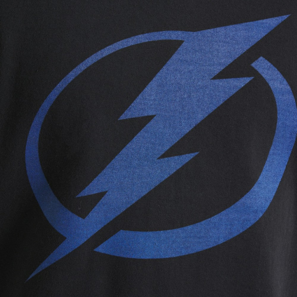 Tampa Bay Lightning Todd Snyder by Fanatics Heavyweight Football Jersey Black