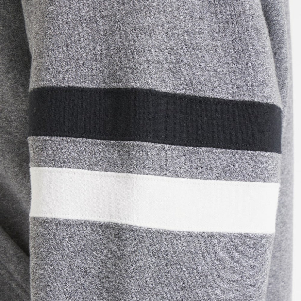 Carolina Hurricanes Todd Snyder by Fanatics Full-Zip Fleece Dark Heather Gray