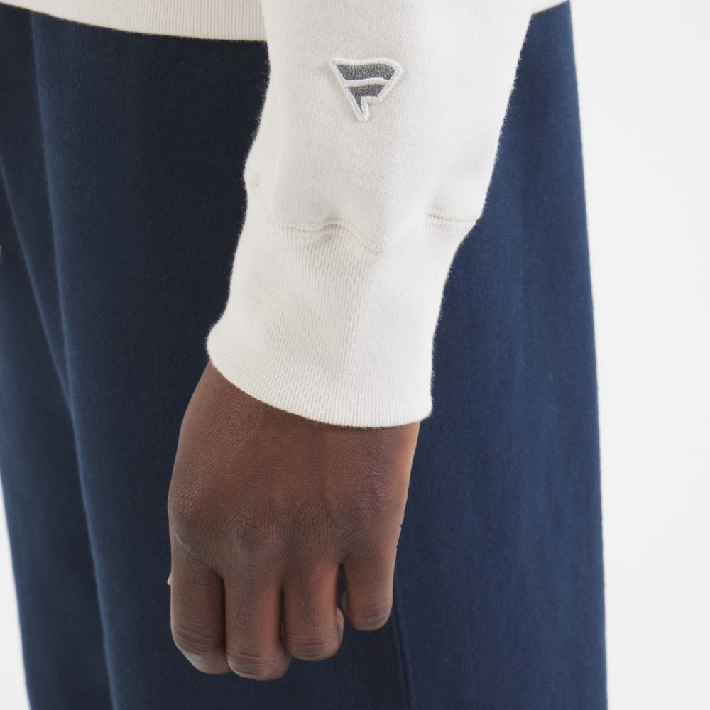 Montreal Canadiens Todd Snyder by Fanatics Full-Zip Fleece White
