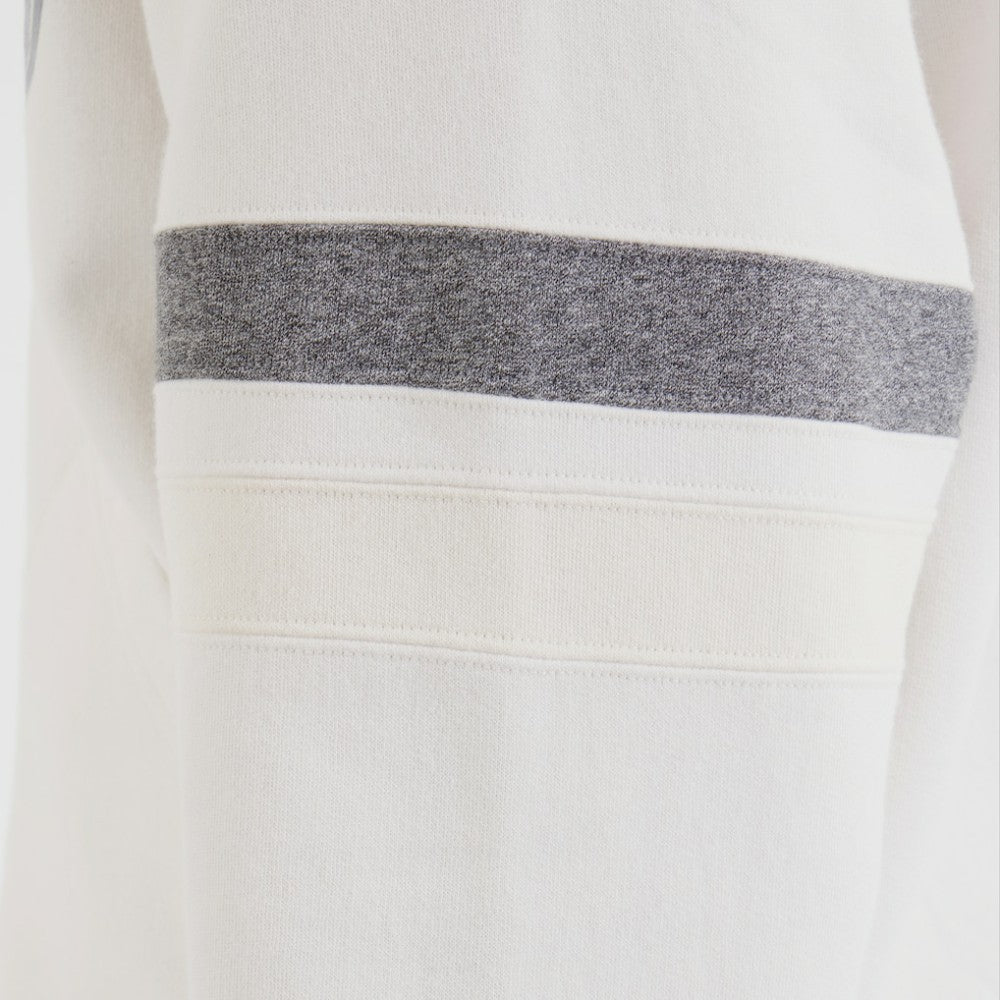 Utah Mammoth Todd Snyder by Fanatics Full-Zip Fleece White