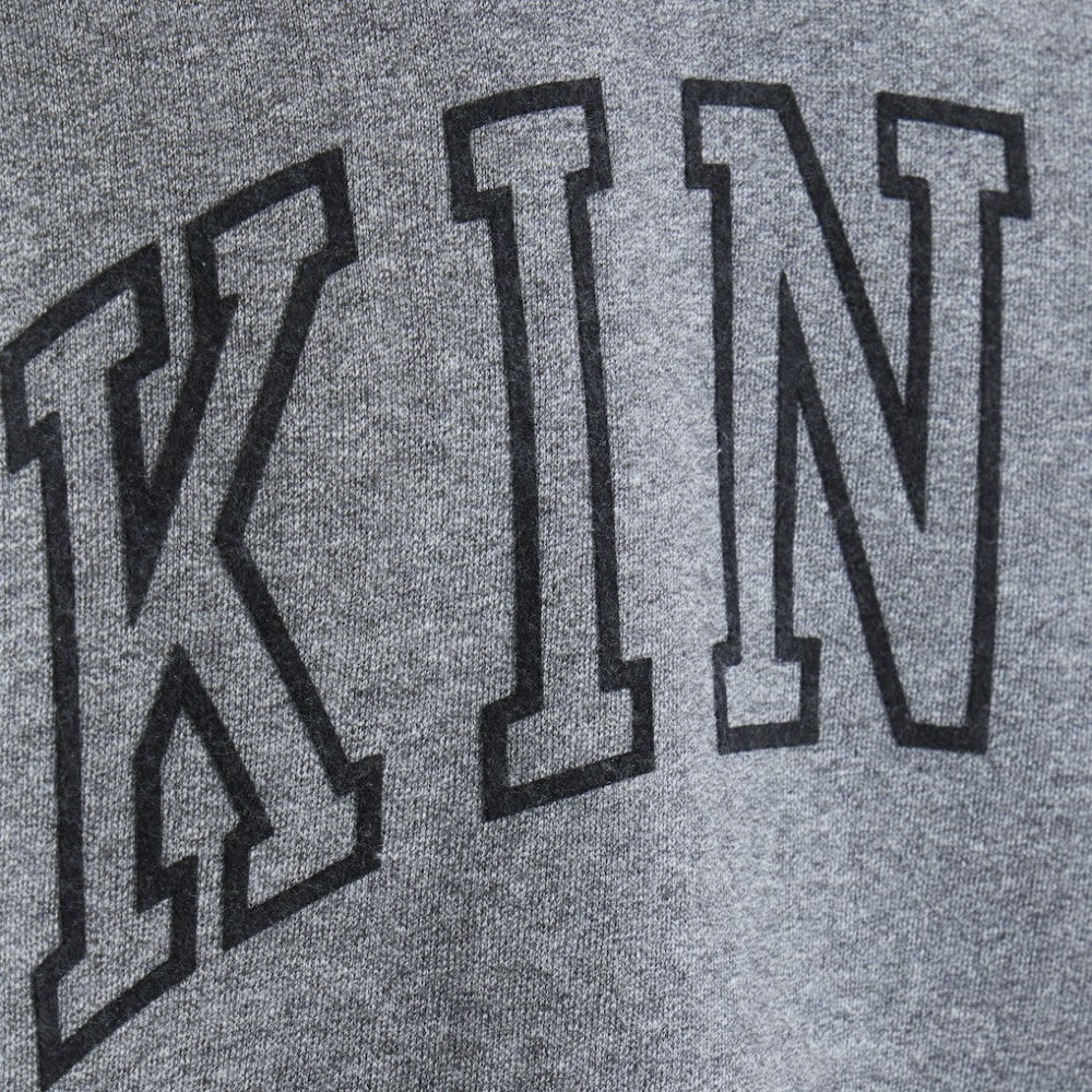 Los Angeles Kings Todd Snyder by Fanatics Full-Zip Fleece Dark Heather Gray