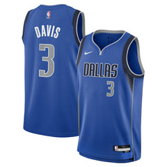 Anthony Davis Dallas Mavericks Youth Swingman Jersey sale - Icon Editi- Blue | Nike discount