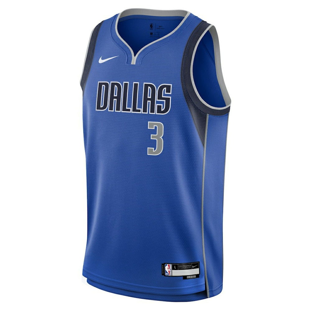 Anthony Davis Dallas Mavericks Youth Swingman Jersey sale - Icon Editi- Blue | Nike discount