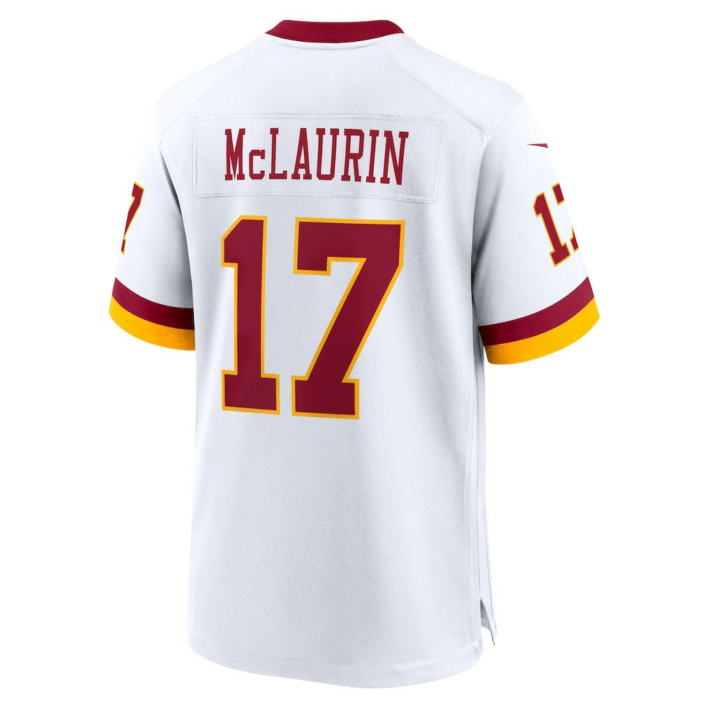 Terry McLaurin Washington Commanders Game Super Bowl Era Jersey - White | Nike online