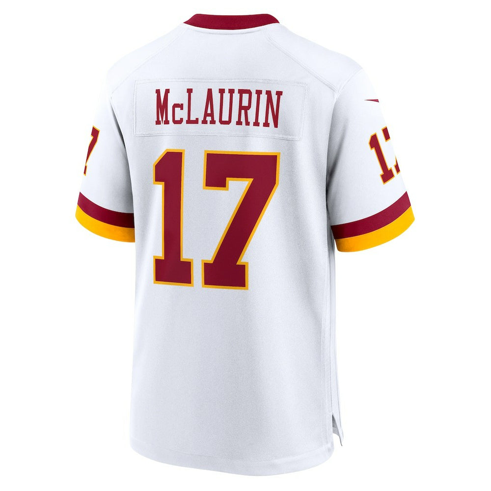 Terry McLaurin Washington Commanders Game Super Bowl Era Jersey - White | Nike online