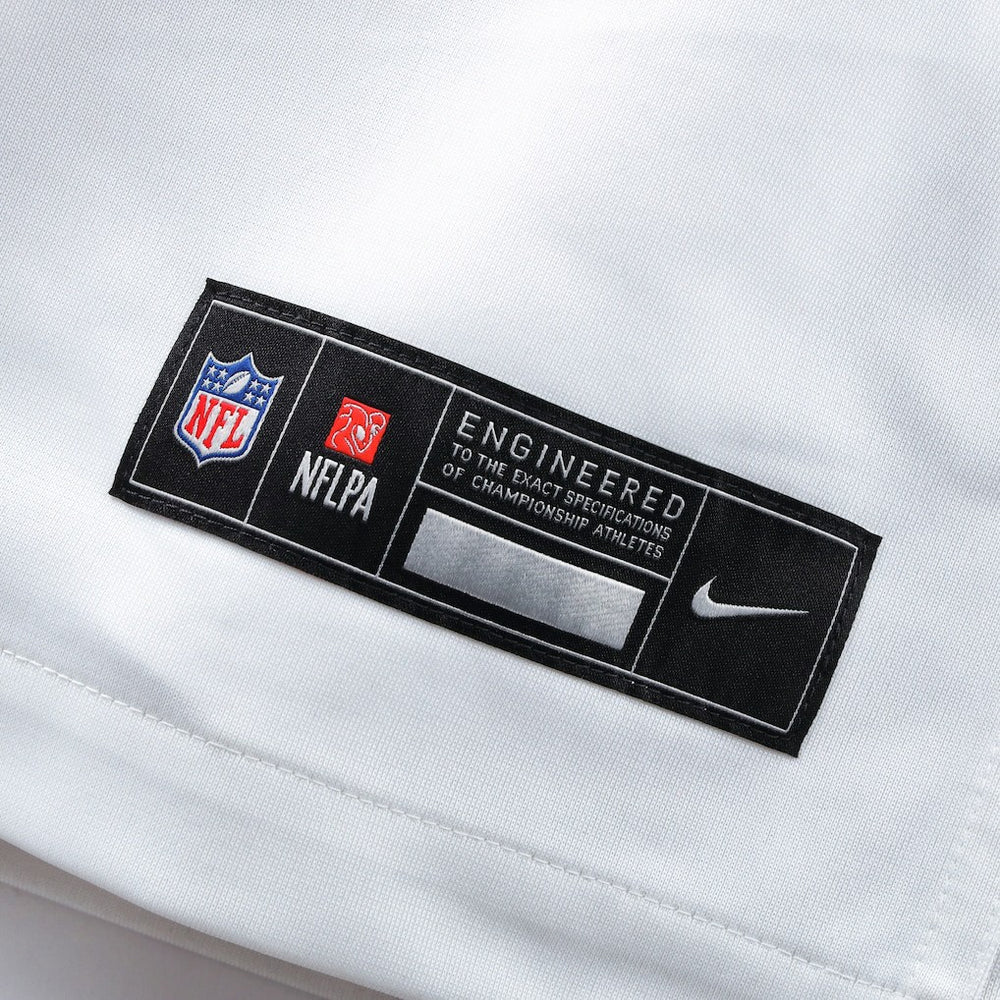 Terry McLaurin Washington Commanders Game Super Bowl Era Jersey - White | Nike online