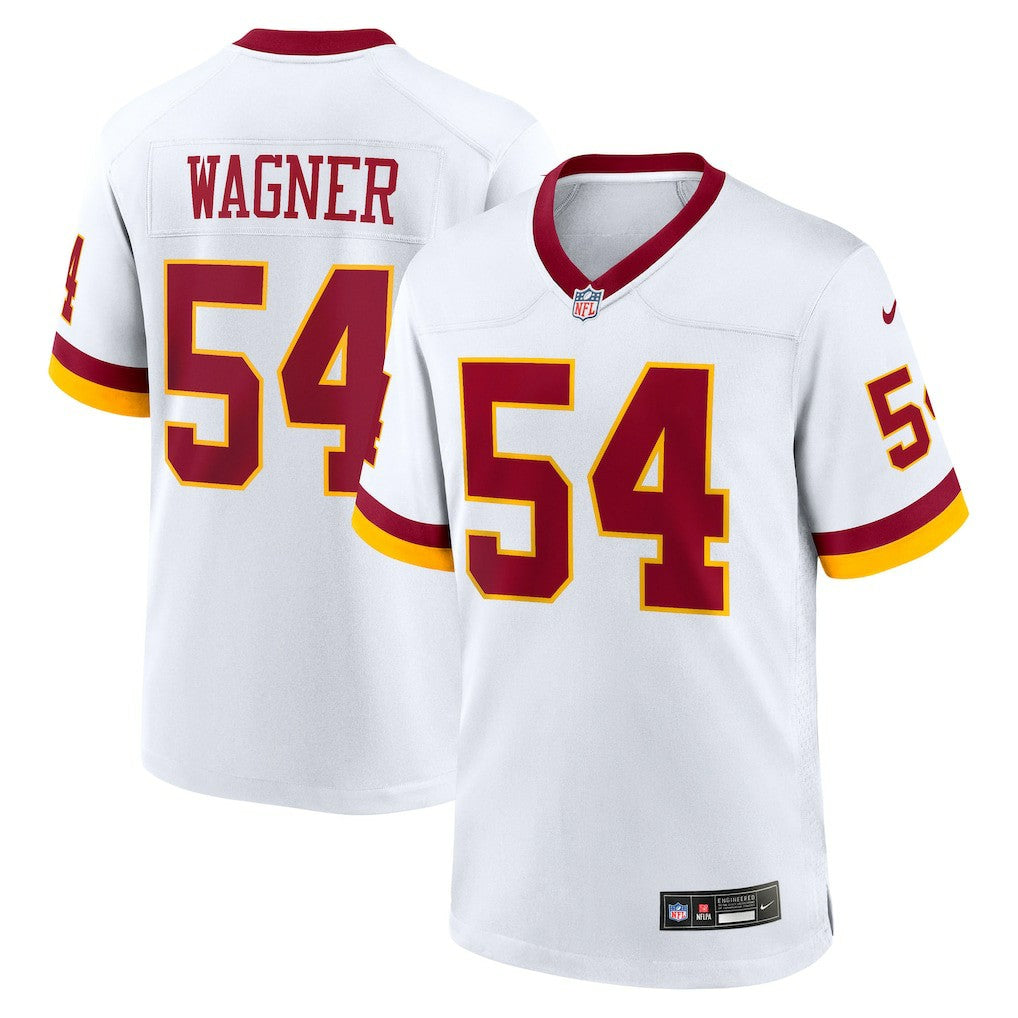 Bobby Wagner Washington Commanders Game Super Bowl Era Jersey - White | Nike on sale