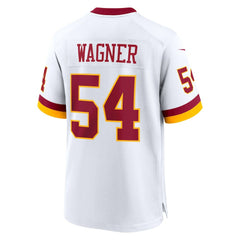 Bobby Wagner Washington Commanders Game Super Bowl Era Jersey - White | Nike on sale