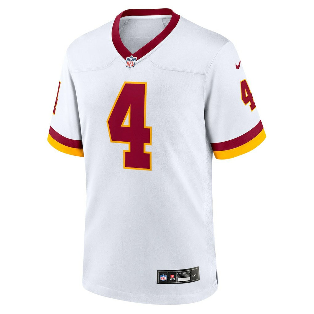 Frankie Luvu Washington Commanders Game Super Bowl Era Jersey - White | Nike sale