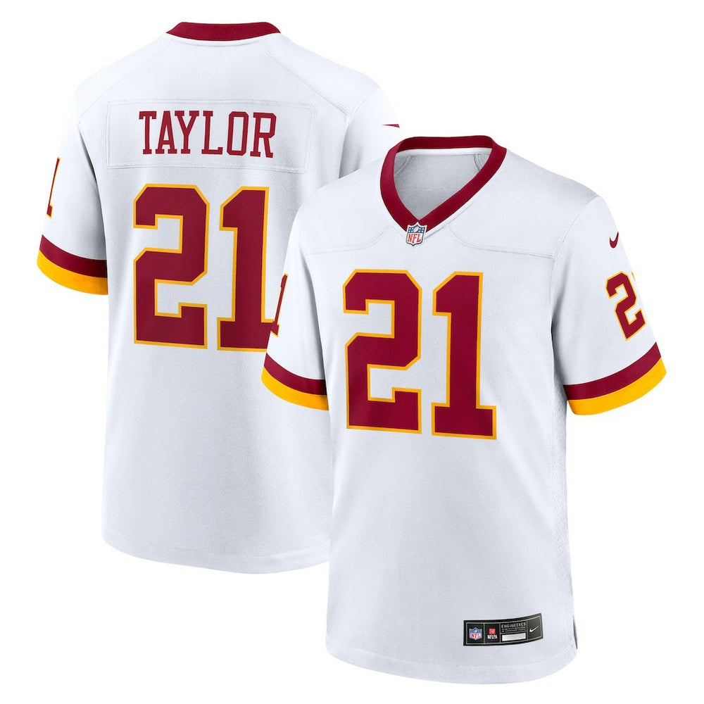 Sean Taylor Washington Commanders Game Super Bowl Era Jersey - White | Nike on sale