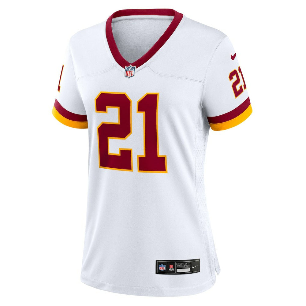 Sean Taylor Washington Commanders Women's Game Super Bowl Era Jersey - White | Nike discount