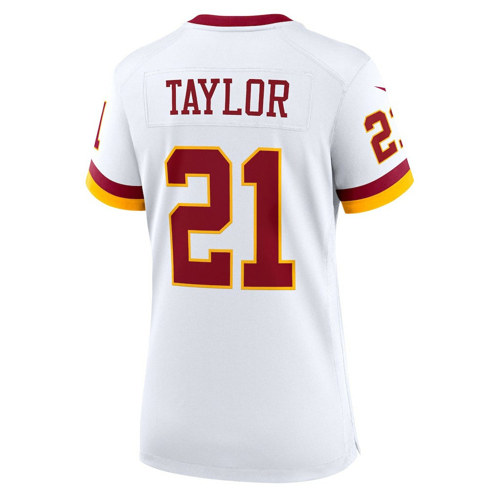 Sean Taylor Washington Commanders Women's Game Super Bowl Era Jersey - White | Nike discount