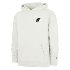 New Jersey Devils '47  Foundation Pullover Hoodie Natural