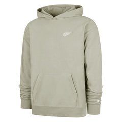 Detroit Red Wings '47  Foundation Pullover Hoodie Gray
