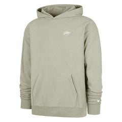 Minnesota Wild '47  Foundation Pullover Hoodie Gray