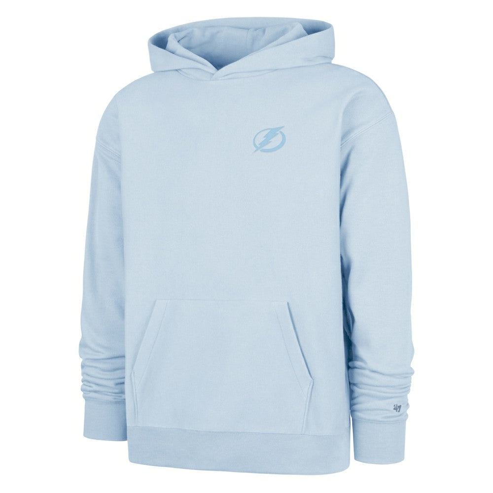 Tampa Bay Lightning '47  Foundation Pullover Hoodie Light Blue