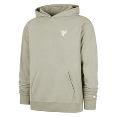 Pittsburgh Penguins '47  Foundation Pullover Hoodie Gray
