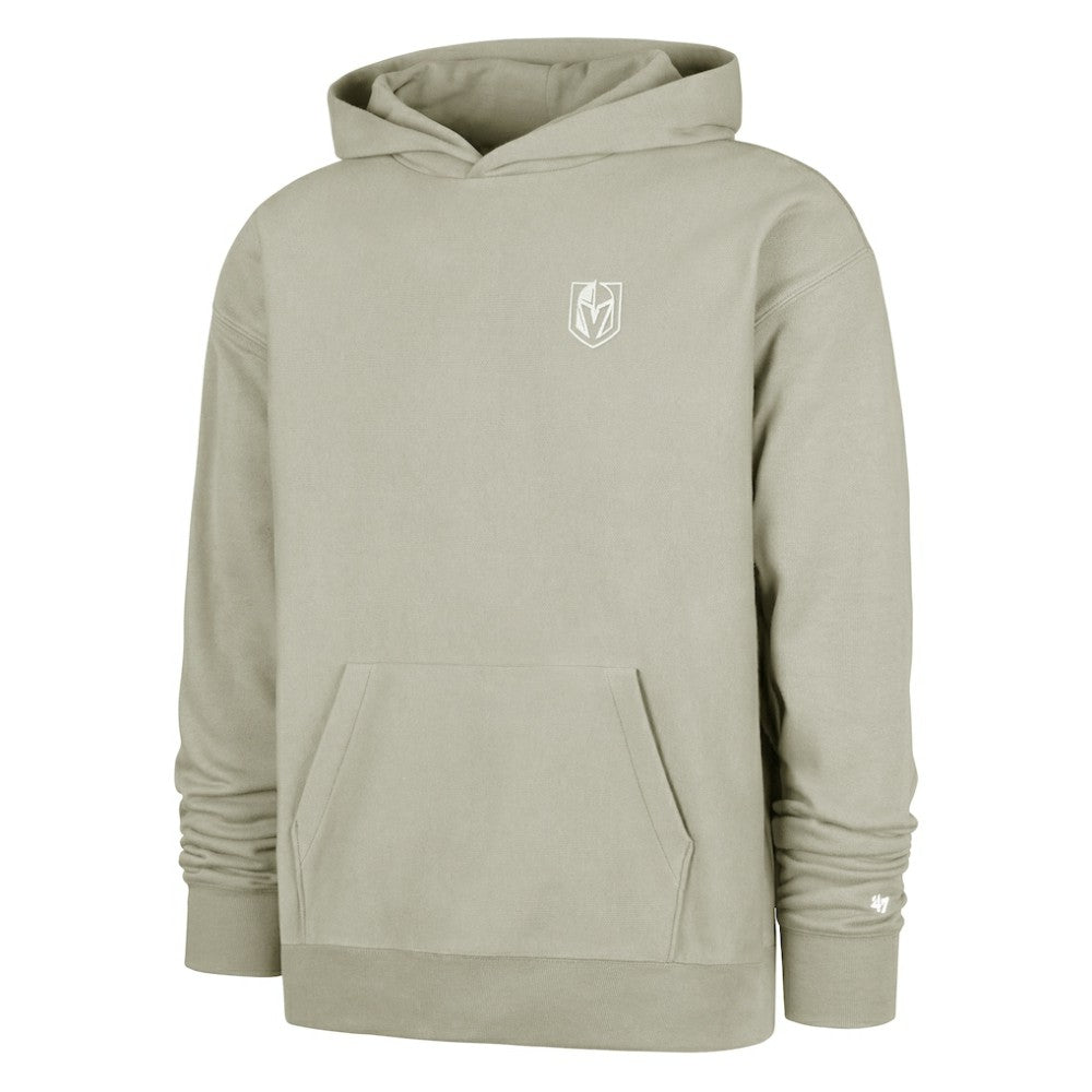 Vegas Golden Knights '47  Foundation Pullover Hoodie Gray