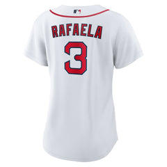Ceddanne Rafaela Boston Red Sox Women's Home Replica Jersey - White | Nike