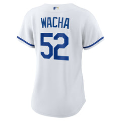 Michael Wacha Kansas City Royals Women's Home Replica Jersey - White | Nike