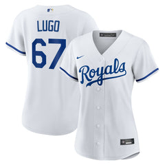 Seth Lugo Kansas City Royals Women's Home Replica Jersey - White | Nike